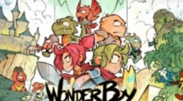 [PSU] Wonder Boy: The Dragon’s Trap Review – PS4