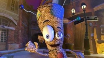Voodoo Vince Remastered Review – IGN
