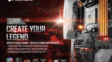 GIGABYTE Announces AM4 Ryzen Support