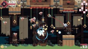 Become space’s greatest pirate as Flinthook arrives on Xbox One