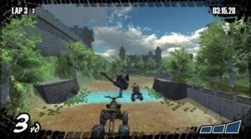 Hit the world tour as ATV Renegades becomes available to buy and download