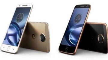 Moto Z2 Force Will Be Carried At Least by Verizon and T-Mobile