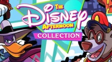 Disney Afternoon Throwback Comes With Free Nostalgia