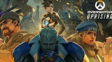 Overwatch PC Patch Fixes Uprising Enemy Spawn Glitch