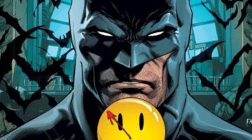 Batman And Flash Team Up To Solve DC’s Biggest Mystery