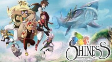 Shiness: The Lightning Kingdom Review – An Indie RPG with Punch | COG