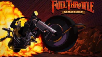 Full Throttle Remastered Review – Straight from 1995 – GameSoulz