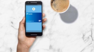 PayPal teams up with Android Pay for mobile payments