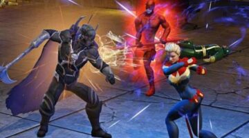 We Played Marvel Heroes Omega on PS4 – IGN