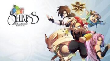 Shiness: The Lightning Kingdom Review | Hey Poor Player