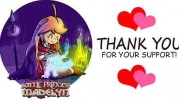 Battle Princess Madelyn closes at +CA$212,000 in funds on Kickstarter