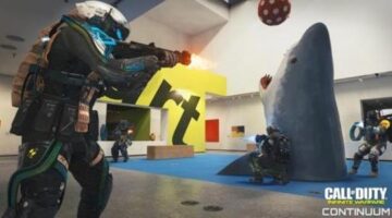Call of Duty: Infinite Warfare Continuum Arrives