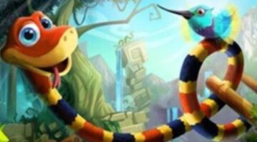 Snake on a Plane: Snake Pass impressions, plus Nintendo tales from Japan