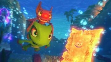 Checking the Score: Yooka-Laylee