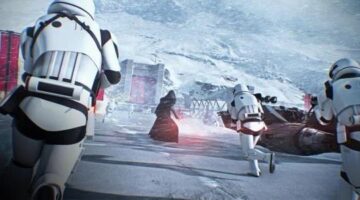 Star Wars Battlefront 2 Could Beat Call of Duty 2017