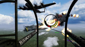 Climax Studios Launch two-in-one Shooter Bandit Six: Combined Arms on PlayStation VR