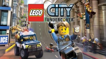 Link-Cable Review: Lego City: Undercover