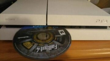 How to Really Fix The Playstation 4 Auto Eject Disc Problem