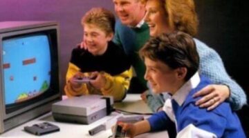 Nintendo had massive supply shortages even in the 1980s