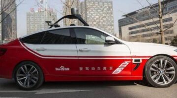 Baidu make their self driving tech open source with project Apollo