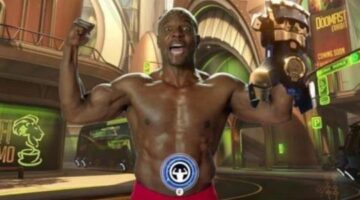 Terry Crew Hypes Doomfist at E3 But Jeff Kaplans Downplayed It
