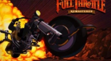 ‘Full Throttle Remastered’ Review: Still King Of The Road – TheHDRoom