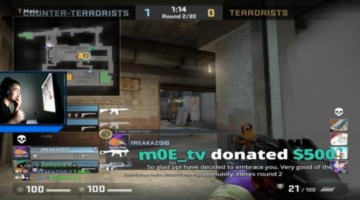 The internet redeems itself by rallying around bullied deaf and blind ‘Counter-Strike’ player