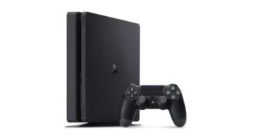 1TB PS4 Slim Arrives in US & Canada This Month