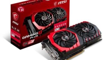 AMD’s mid-range Radeon 500-series video cards are here