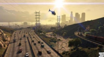 Grand Theft Auto V’s Traffic Environment Is Being Used To Test The Next Wave of Driverless Cars