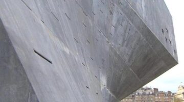 3D modelling helps new V&A Dundee to take shape