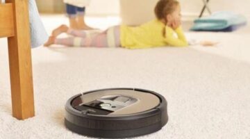 iRobot sues Hoover and Black & Decker over robo-vacuums