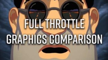 Full Throttle Remastered Graphics Comparison – 1995 vs 2017