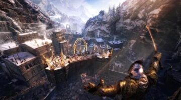 Return to Mordor in Middle-earth: Shadow of War