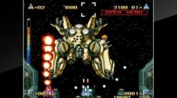 ACA NEOGEO: Alpha Mission II Review (Switch) | Rice Digital