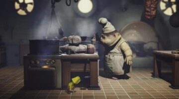 Little Nightmares Runs at 1620P@60FPS on PS4 Pro, 1080P@30 on PS4