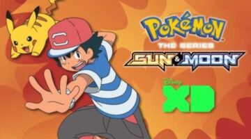 Pokemon Sun and Moon Anime Set to Premiere On Disney XD in May