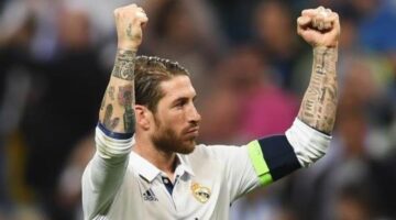 Sergio Ramos fires back at Gerard Pique over cryptic Real Madrid tweet