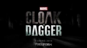 Cloak & Dagger Trailer is Here