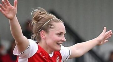 Scotland’s Kim Little calls for Team GB football team to play at Tokyo Olympics
