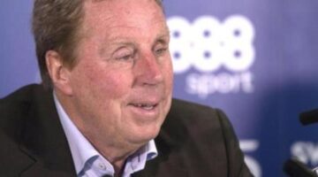 Harry Redknapp: ‘If I don’t keep Birmingham up, I don’t want paying’