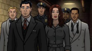Den of Geek | ‘Archer: Jane Doe’ Review