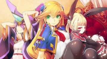 2D Fighter BlazBlue Centralfiction Getting a PC Release This Month
