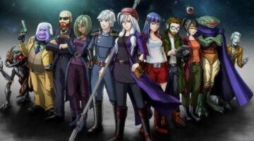 Cosmic Star Heroine Feels Like A Kickstarter Success Story So Far