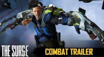 The Surge – Combat Trailer