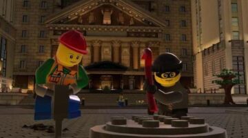LEGO CITY Undercover Review – GamerKnights