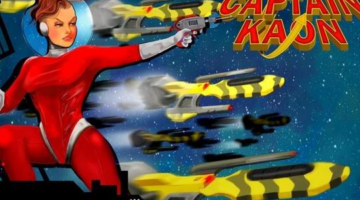 Captain Kaon – PC Review | Chalgyr’s Game Room
