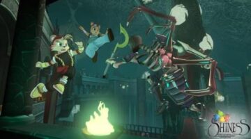 Reuniting The World Is Harder Than You Think In ‘Shiness: The Lightning Kingdom’