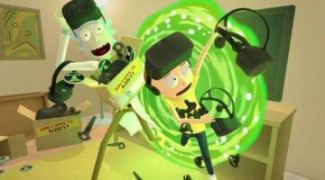 Review: Rick and Morty: Virtual Rick-ality