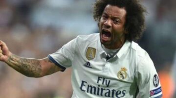 Marcelo’s mantle: Running with Roberto Carlos at Real Madrid